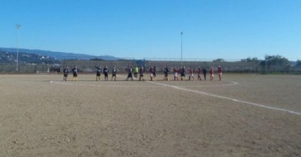 Materdomini - Virtus Catanzaro Lido 1-2